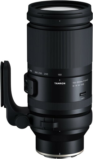 【中古】TAMRON タムロン 150-500mm F/5-6.7 Di III VC VXD ニコンZ用 (Model A057) 【中古】TAMRON タムロン 150-500mm F/5-6.7 Di III VC VXD ニコンZ用 (Model A057)