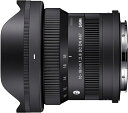 【中古】SIGMA シグマ 10-18mm F2.8 DC DN Contemporary ライカL用