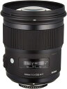 【中古】SIGMA シグマ 50mm F1.4 DG HSM Art ニコンF用