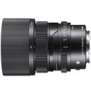 【中古】SIGMA シグマ 65mm F2 DG DN Contemporary ソニーE用