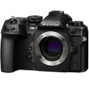 【中古】OLYMPUS オリンパス OM SYSTEM OM-1 Mark II ボディ