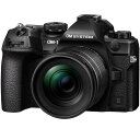 【中古】OLYMPUS オリンパス OM SYSTEM OM-1 Mark II 12-45mm F4.0 PRO レンズキット ブラック