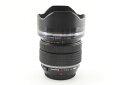 【中古】OLYMPUS オリンパス M.ZUIKO DIGITAL ED 7-14mm F2.8 PRO ブラック レンズ