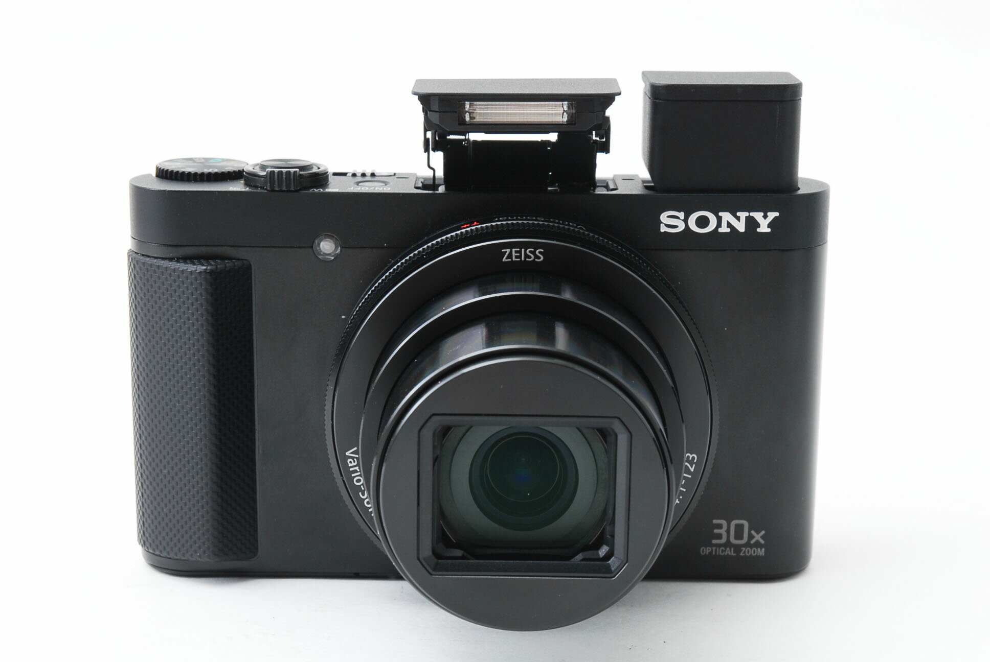 【中古】Sony ソニー Cyber-shot DSC-HX90V B ブラック