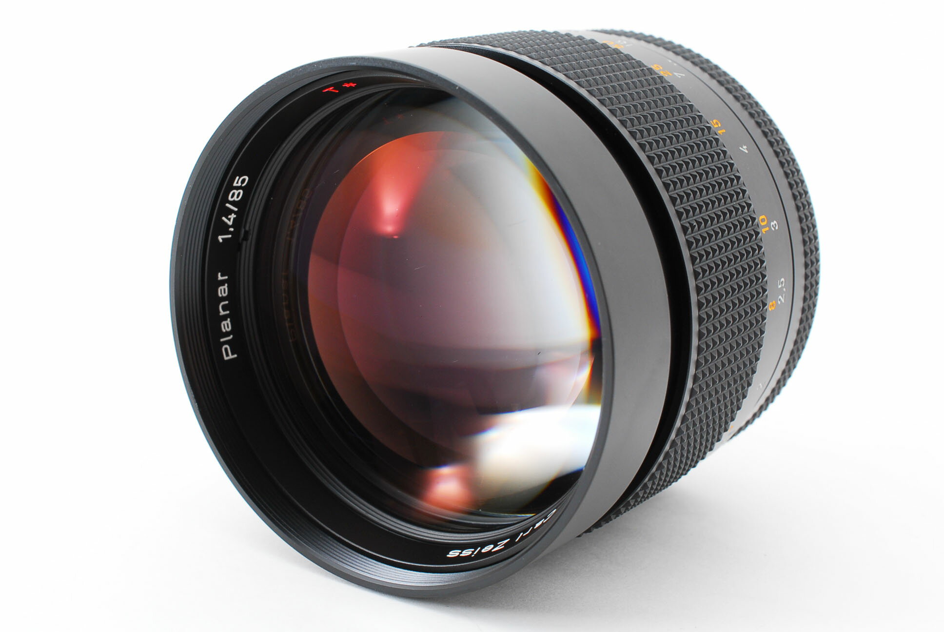 楽天市場】contax planar 85mm f1.4 mmの通販 楽天市場】contax planar 85mm f1.4 mmの通販