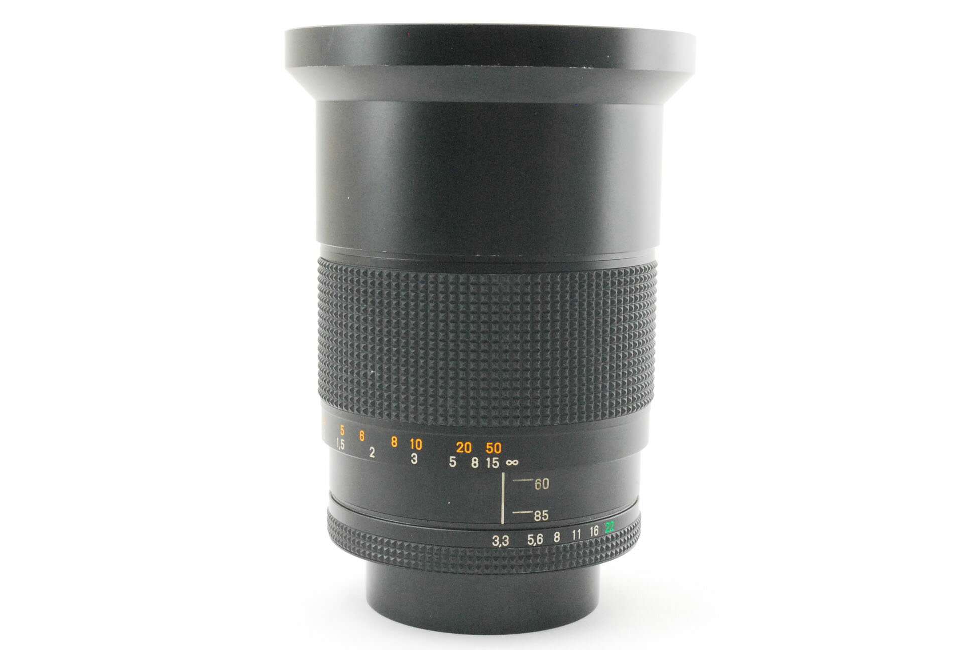 CONTAX - 【中古】Contax コンタックス 28-85mm 3.3-4.0 MMJ