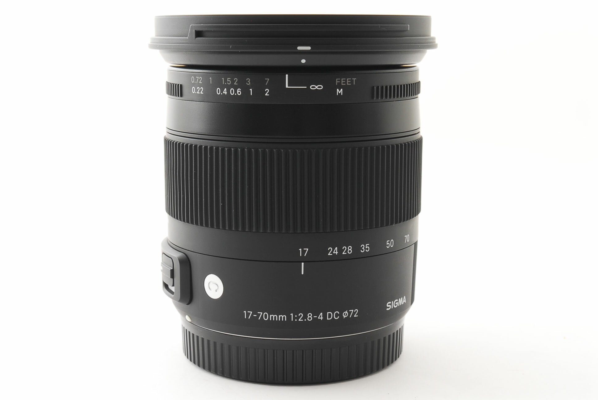 【中古】SIGMA シグマ 17-70mm F2.8-4 DC MA