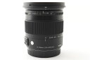 【中古】SIGMA シグマ 17-70mm F2.8-4 DC MA