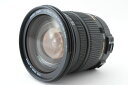 【中古】SIGMA シグマ 17-50mm F2.8EX DC OS HSM ニコン用