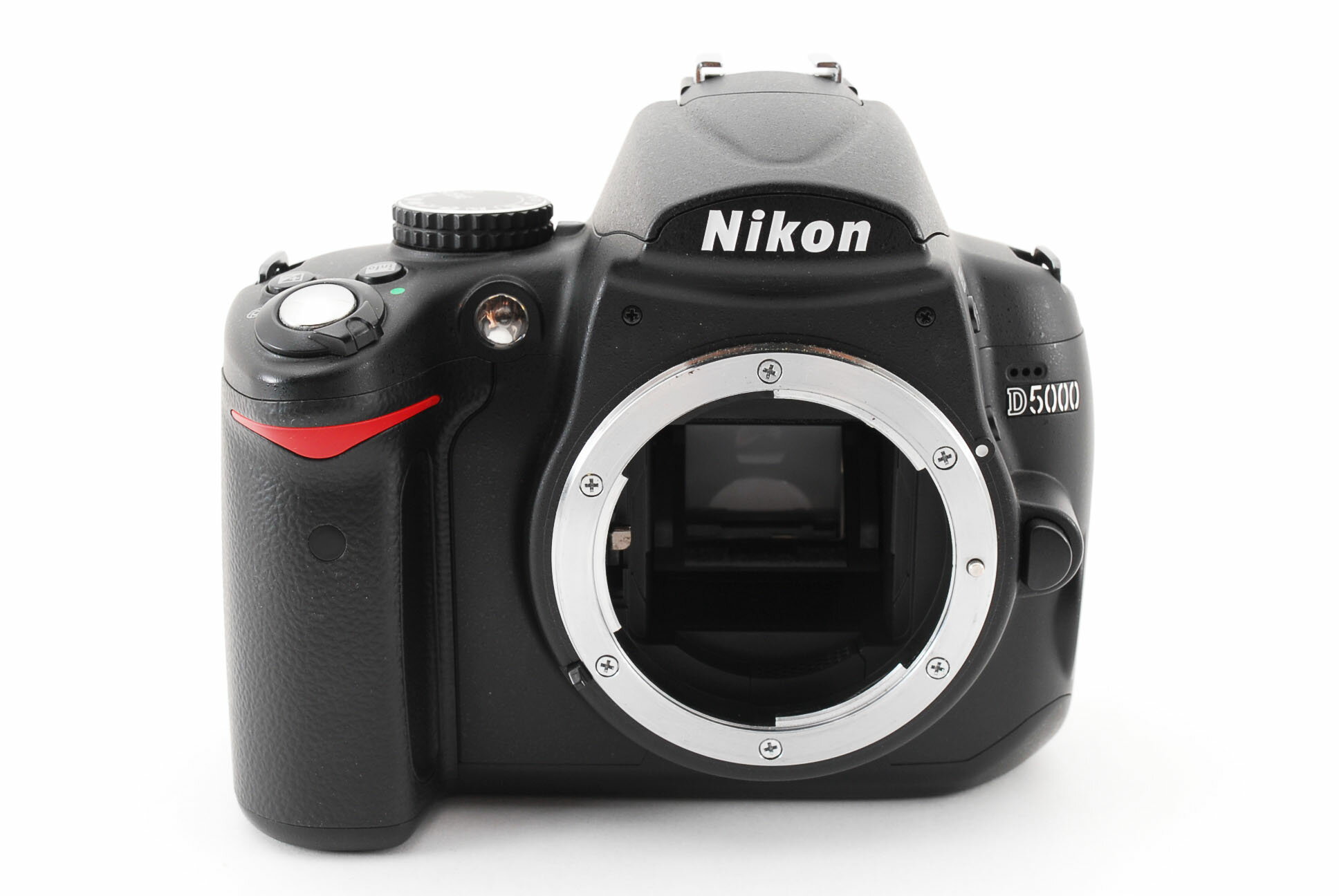 【中古】Nikon ニコン D5000 ボディ