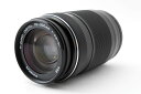 【中古】OLYMPUS オリンパス M.ZUIKO DIGITAL ED 75-300mm F4.8-6.7 II レンズ