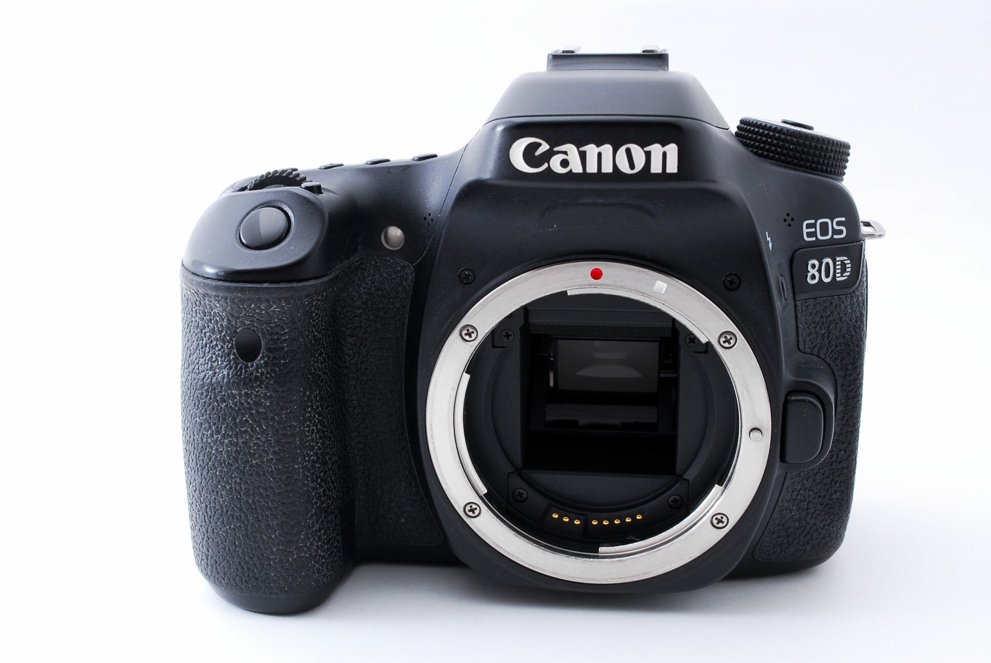 【中古】Canon キヤノン EOS 80D ボディ