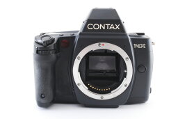 【中古】CONTAX コンタックス NX ボディ