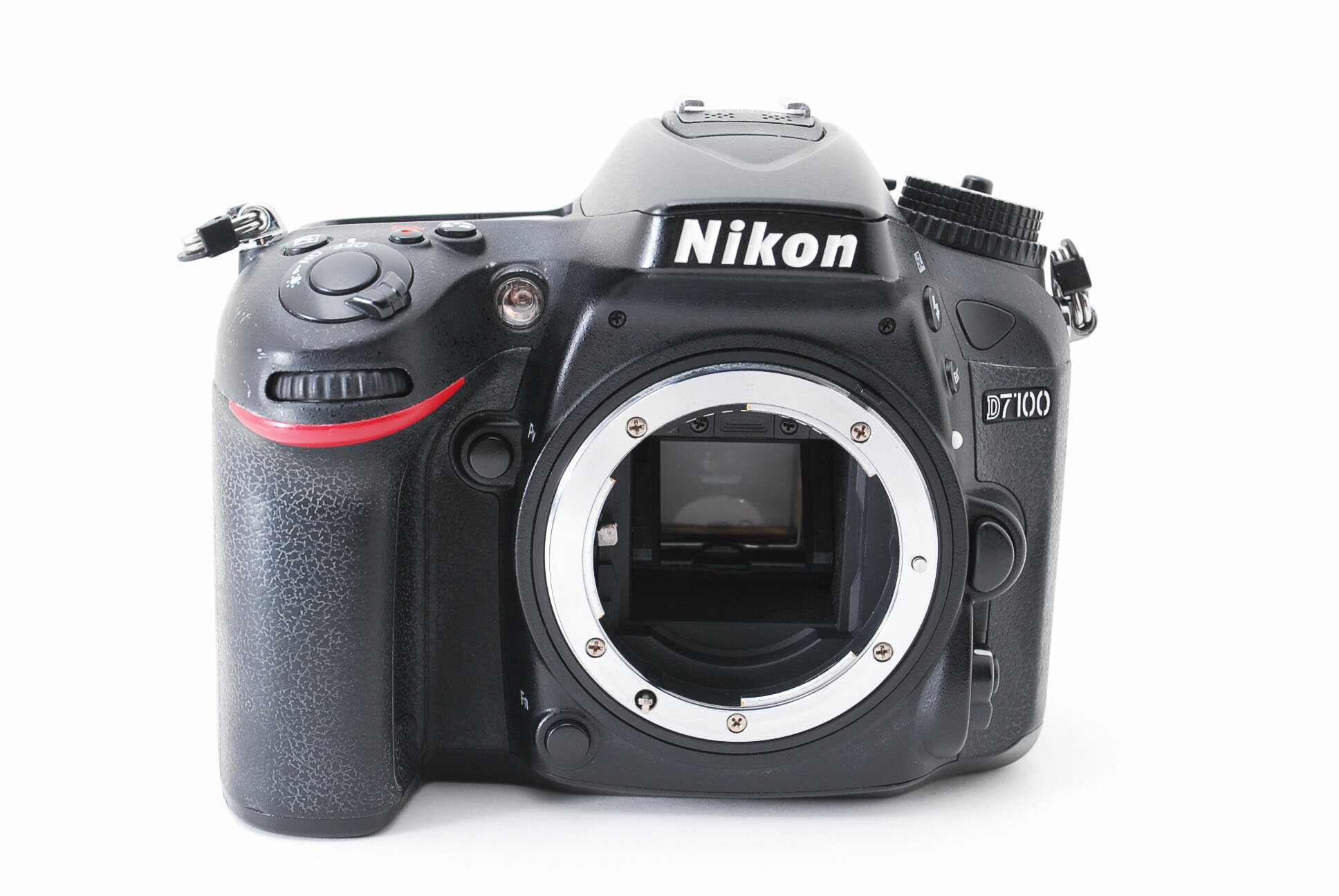 【中古】Nikon ニコン D7100 ボディ