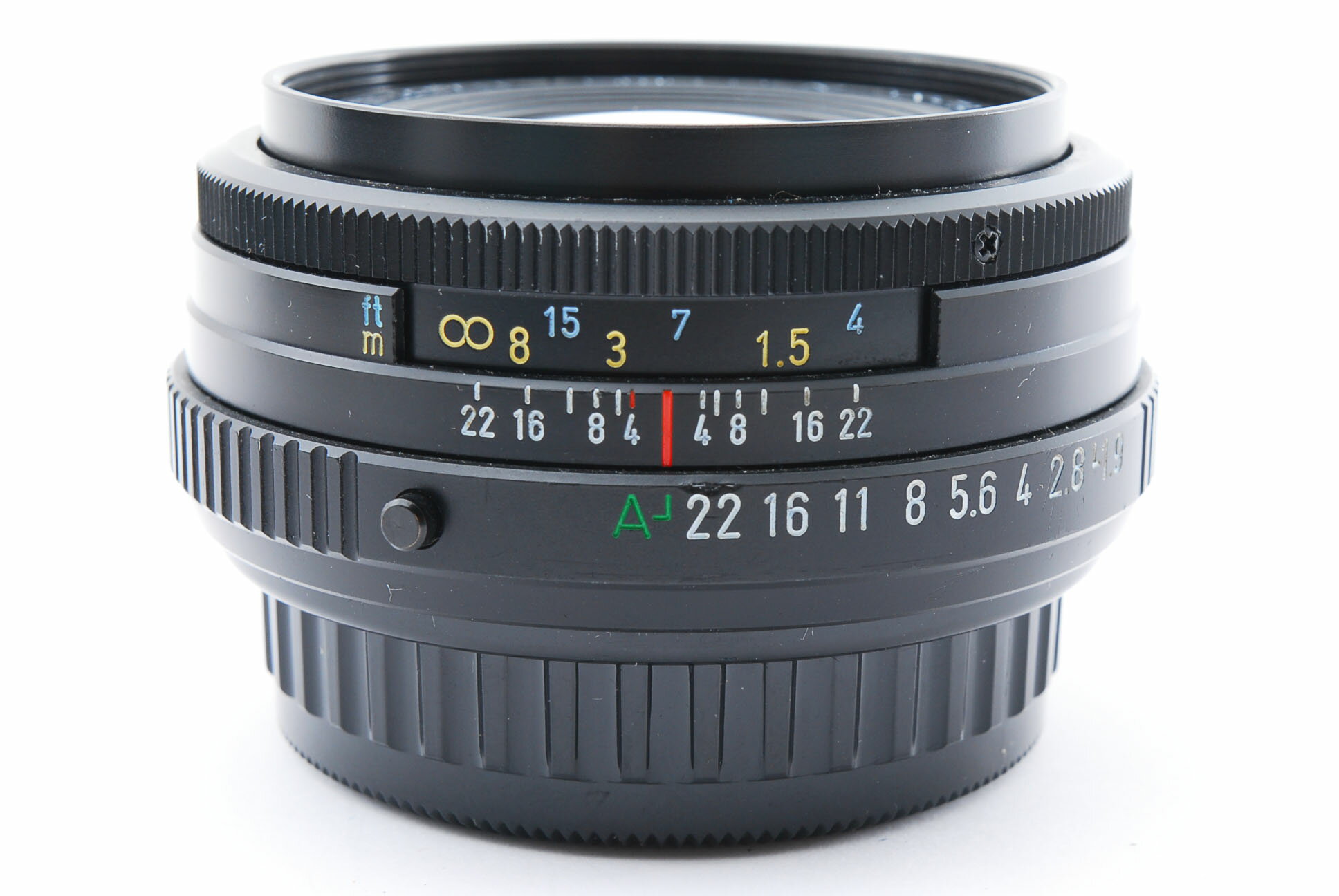 【中古】PENTAX ペンタックス FA 43mm F1