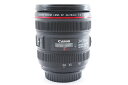 【中古】Canon キヤノン EF24-70mm F4L IS USM レンズ