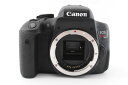 【中古】Canon キヤノン EOS Kiss X8i ボディ(2)