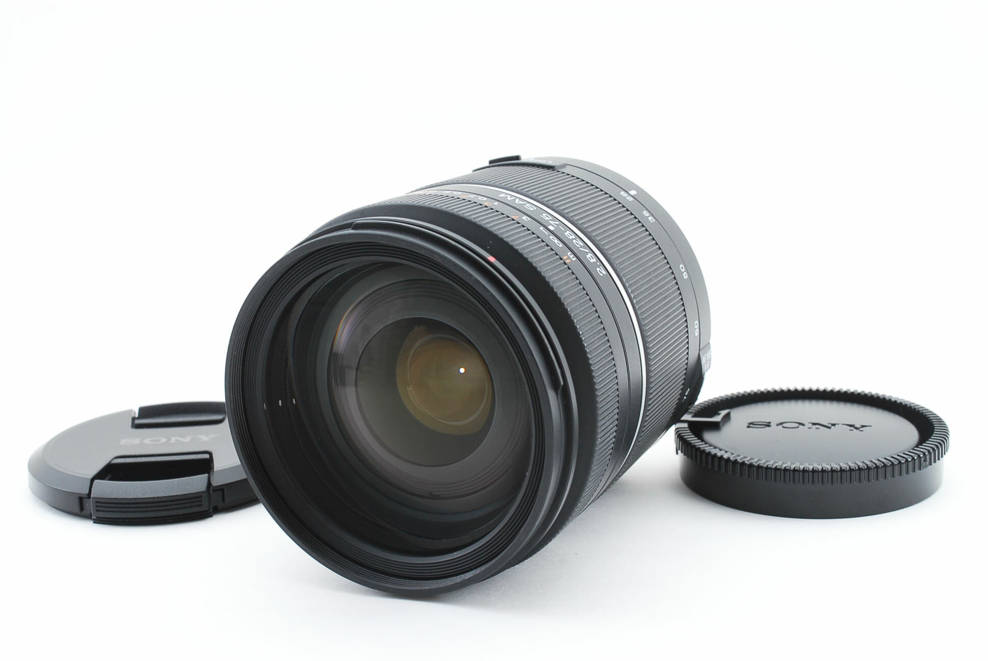 【中古】SONY ソニー 28-75mm F2.8 SAM SAL2875 レンズ