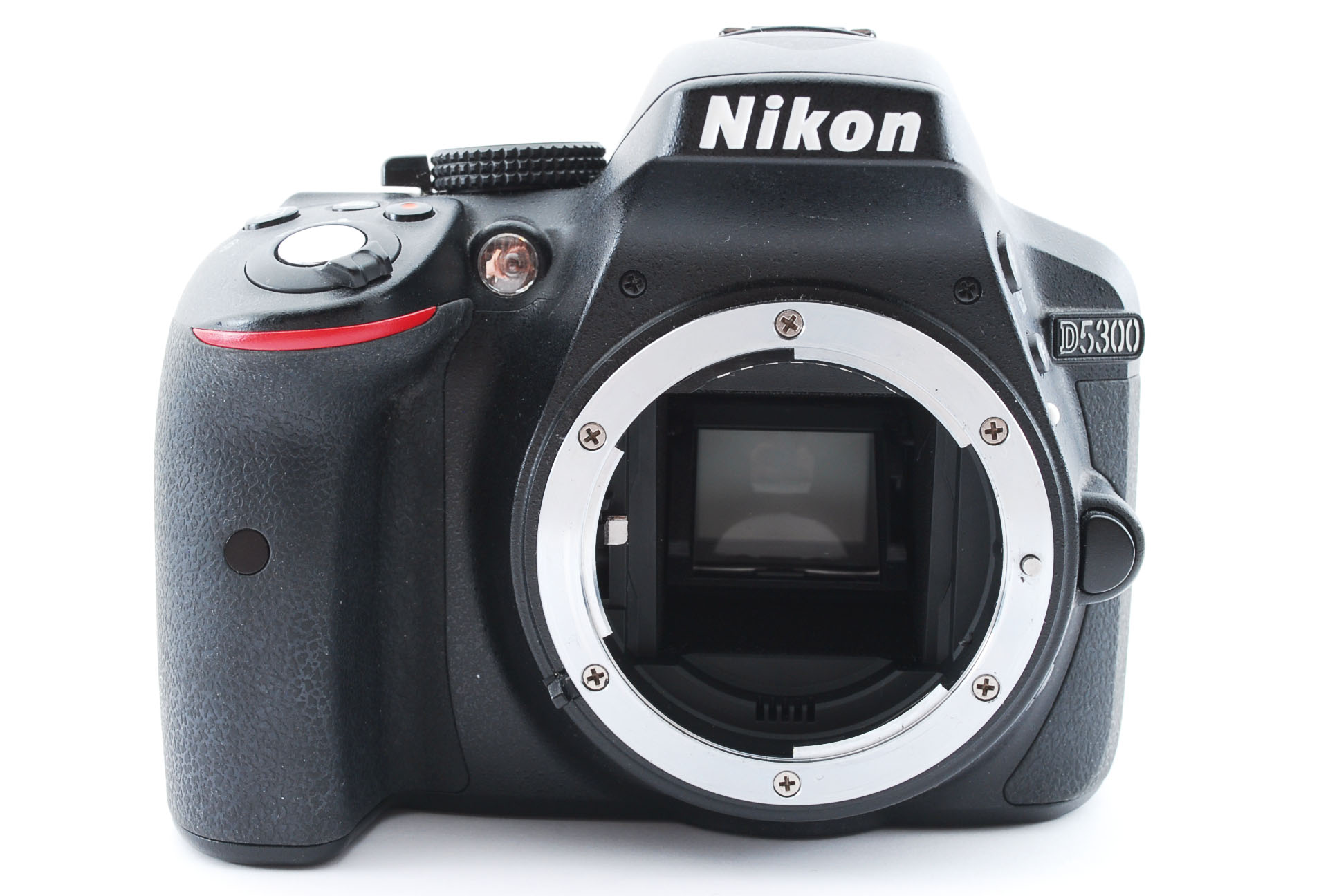 【中古】Nikon ニコン D5300 ボディ ブラック