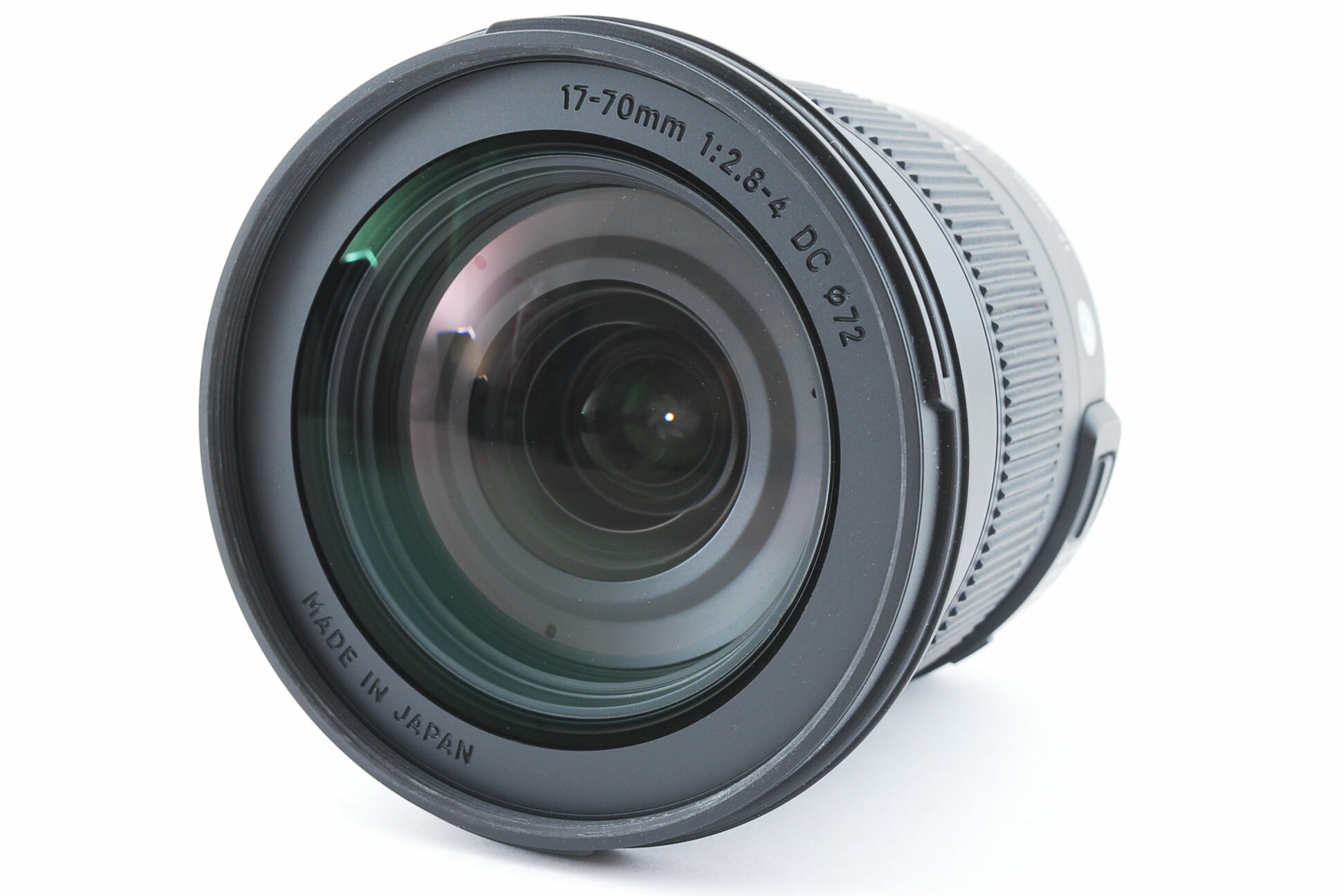 【中古】SIGMA シグマ 17-70mm F2.8-4 DC MA