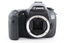 【中古】Canon キヤノン EOS 60D ボディ