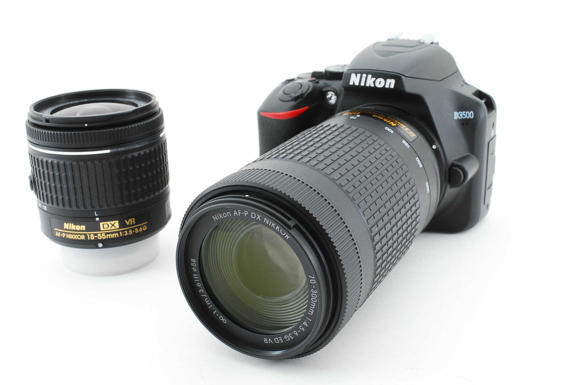 楽天市場】ニコン d3500 ダブルズームキットの通販 楽天市場】ニコン d3500 ダブルズームキットの通販