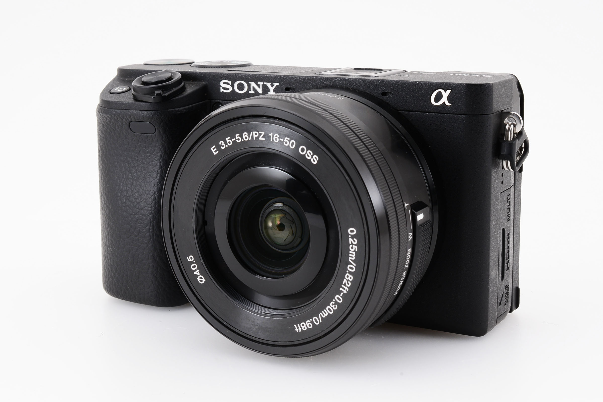 ����š�SONY ���ˡ� ��6400 �ѥ�������󥺥��å� �֥�å� [ILCE-6400L B]