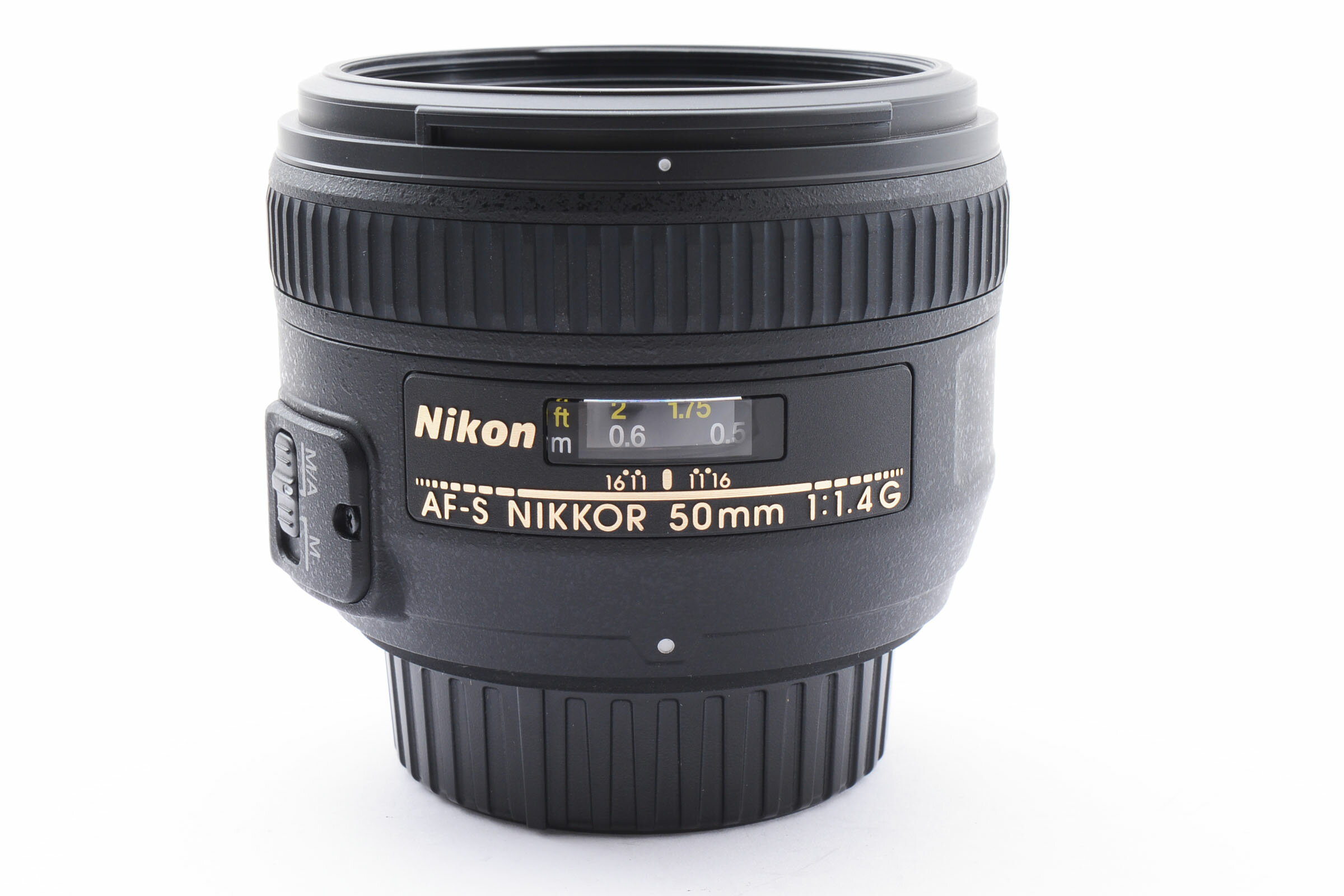 【中古】Nikon ニコン AF-S NIKKOR 50mm f/1