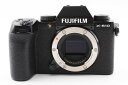 【中古】FUJIFILM フジフィルム X-S10 ブラック(2)