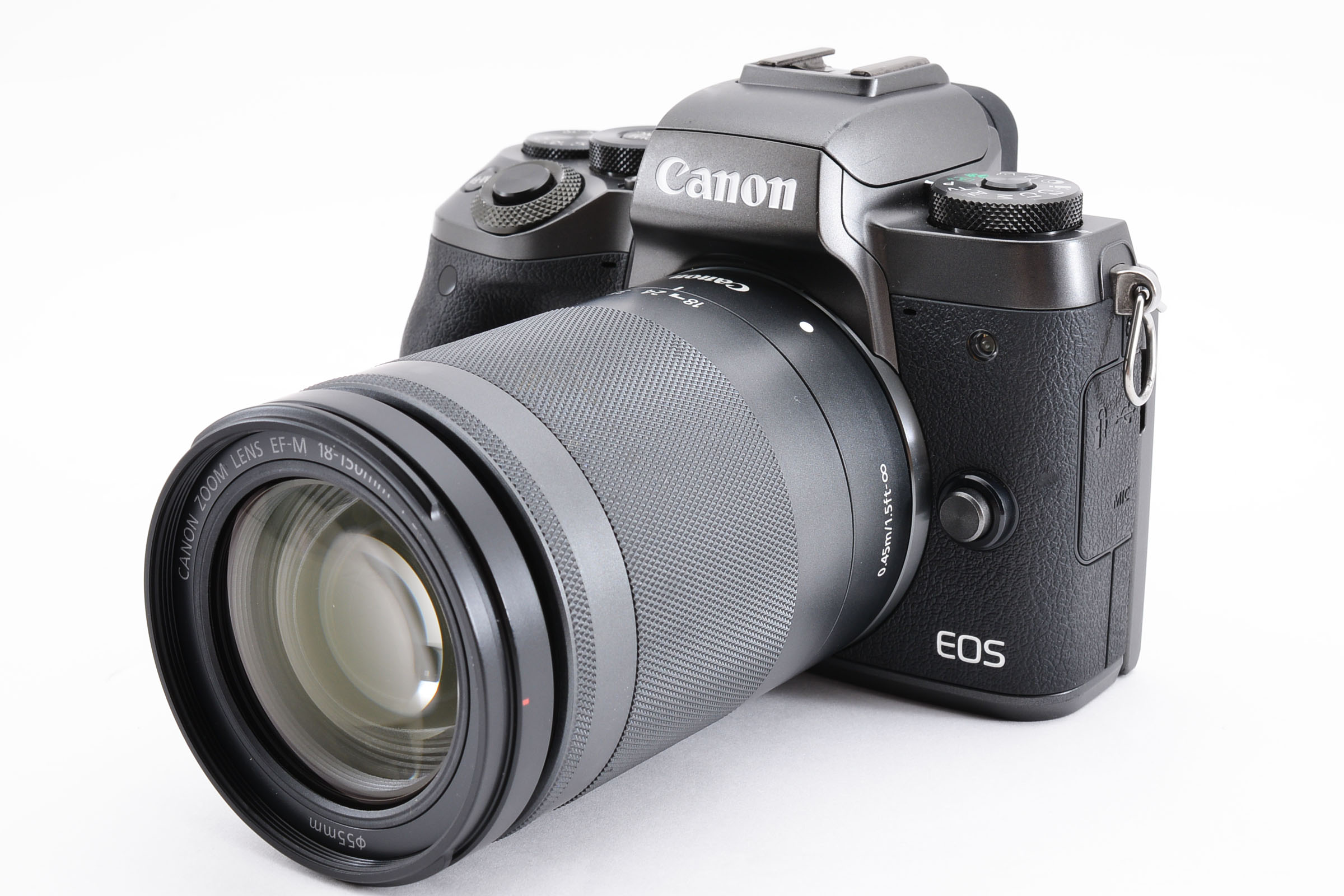 ����š�Canon ����Υ� EOS M5 EF-M18-150 IS STM��󥺥��å�