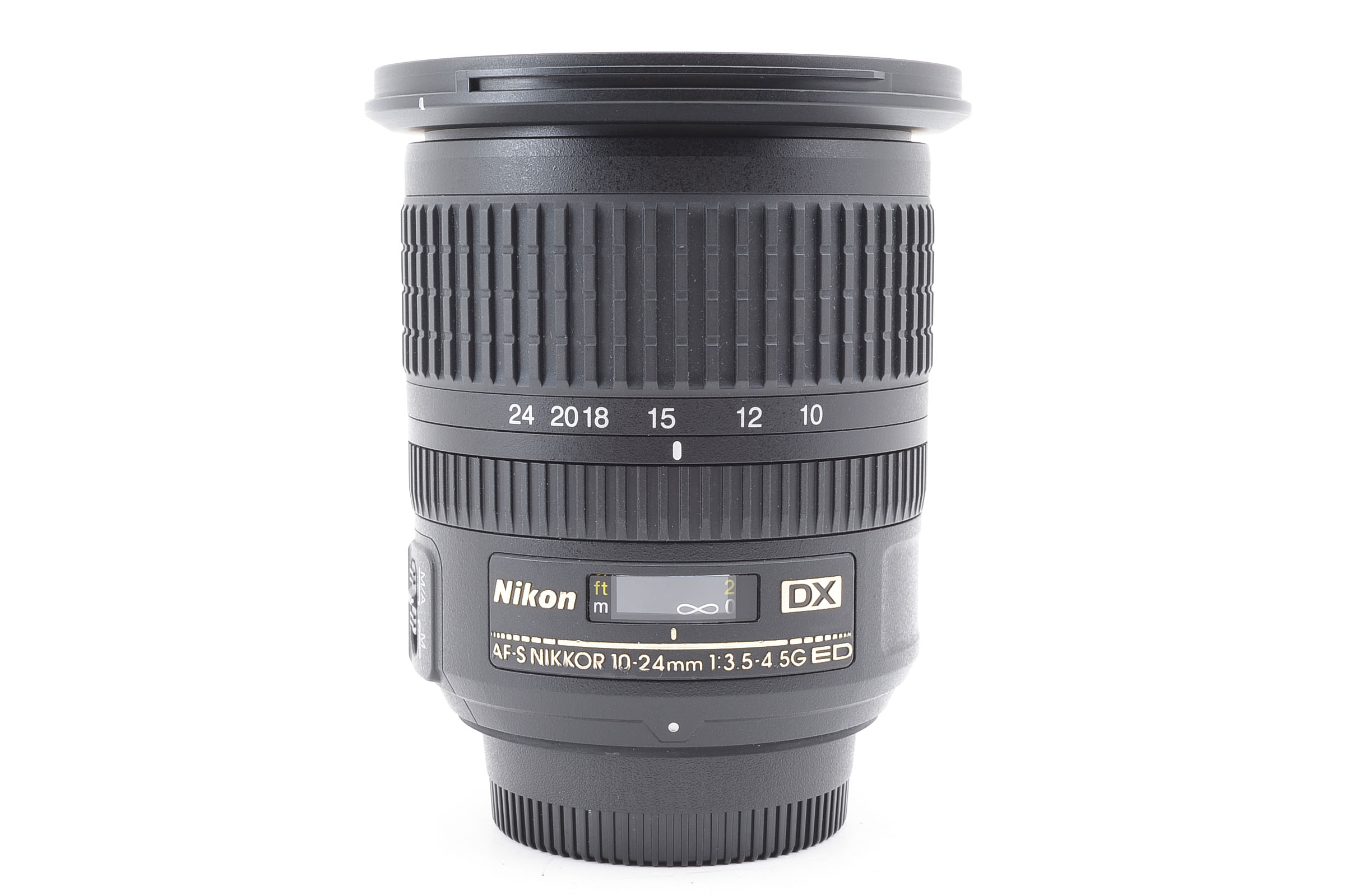 【中古】Nikon ニコン AF-S DX NIKKOR 10-24mm f3.5-4.5G ED レンズ 1