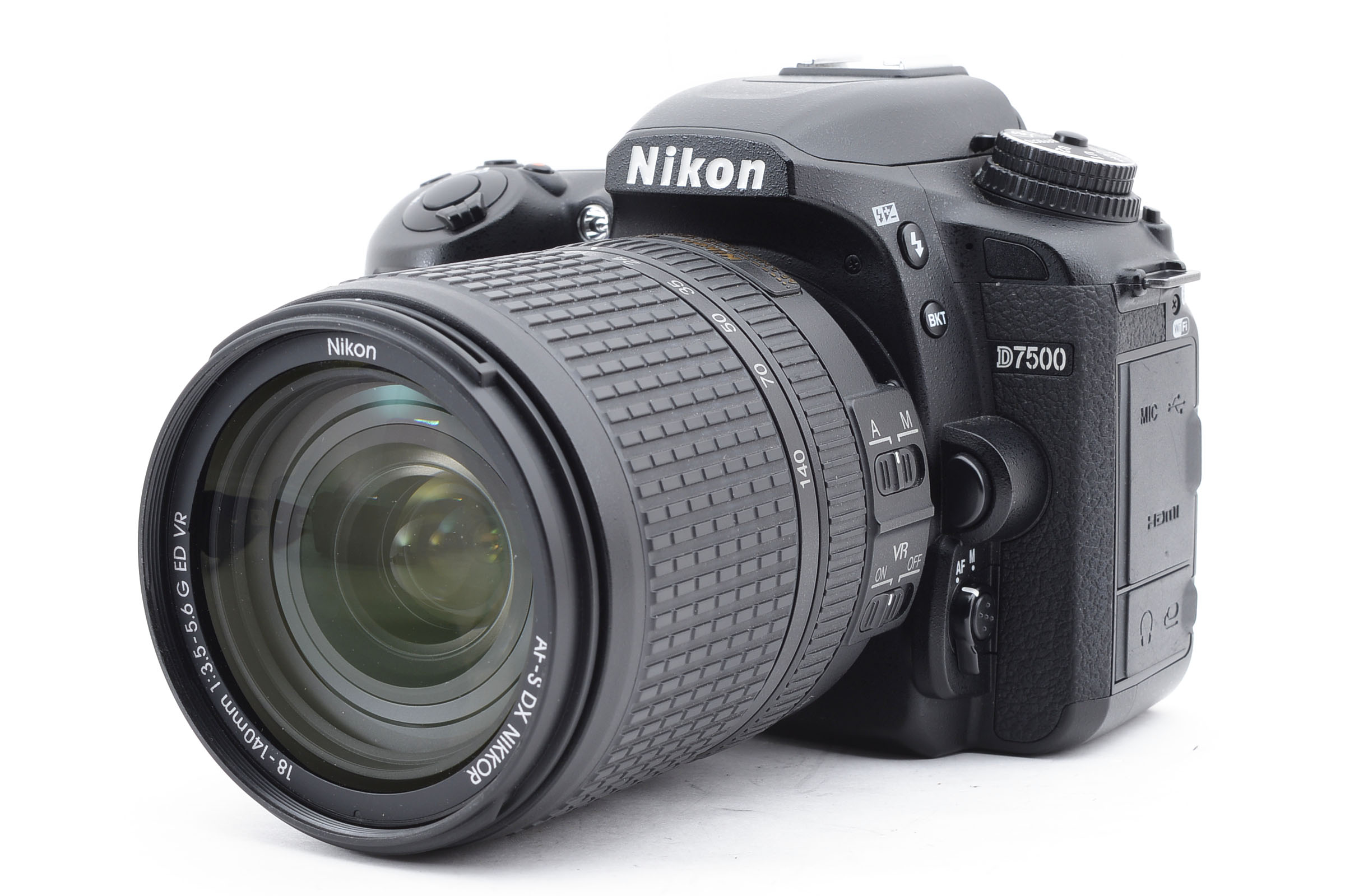 【中古】Nikon ニコン D7