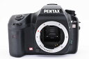 【中古】PENTAX ペンタックス K20D ボディ