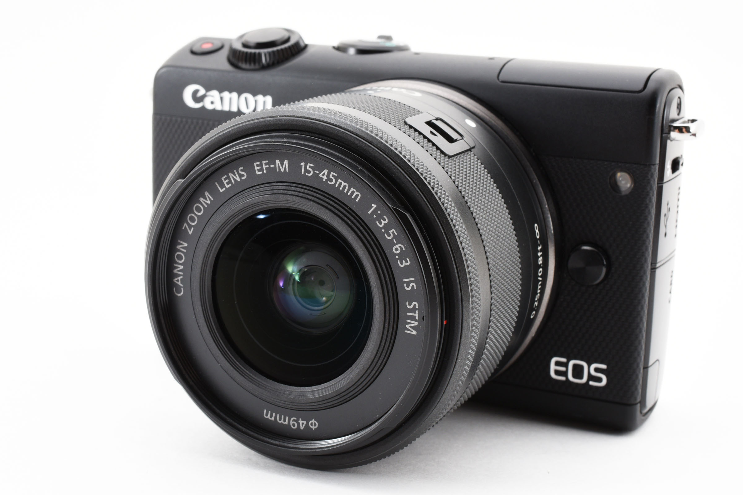 楽天市場】キヤノン eos m100 ef-m15-45is stm レンズキット 楽天市場】キヤノン eos m100 ef-m15-45is stm レンズキット