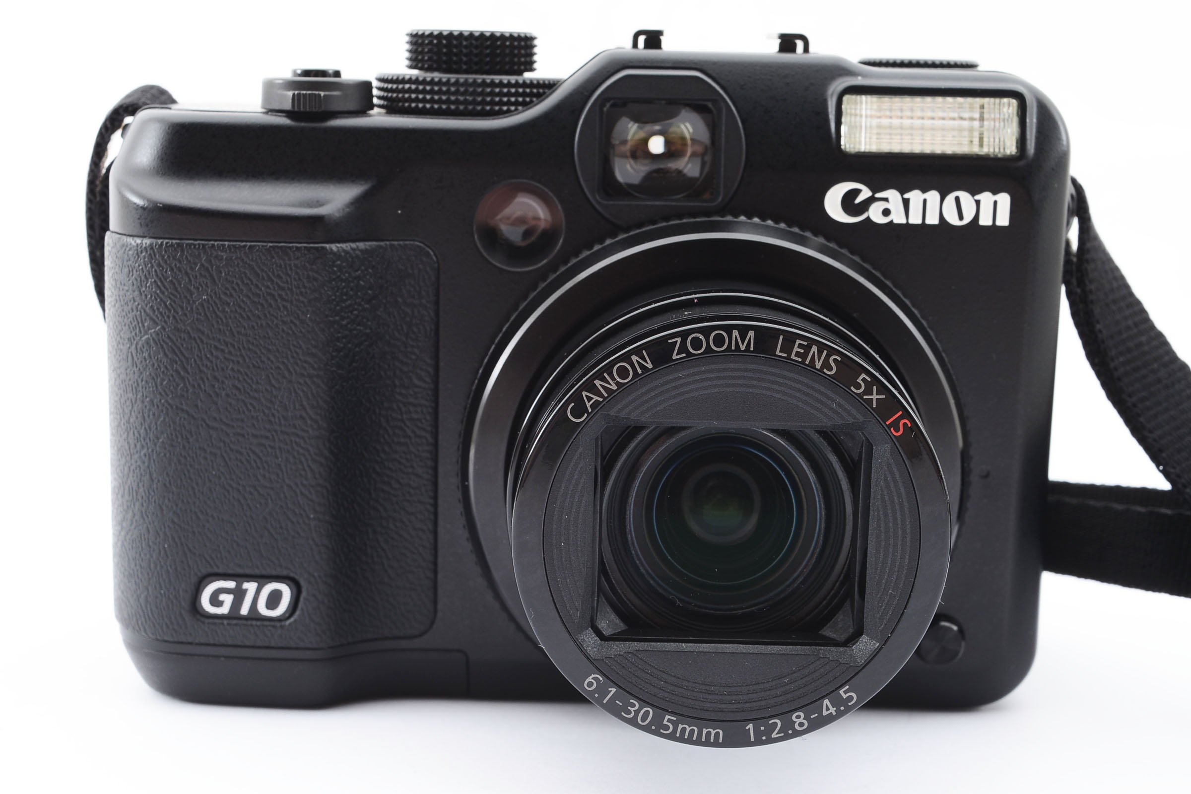 【中古】Canon キヤノン PowerShot G10