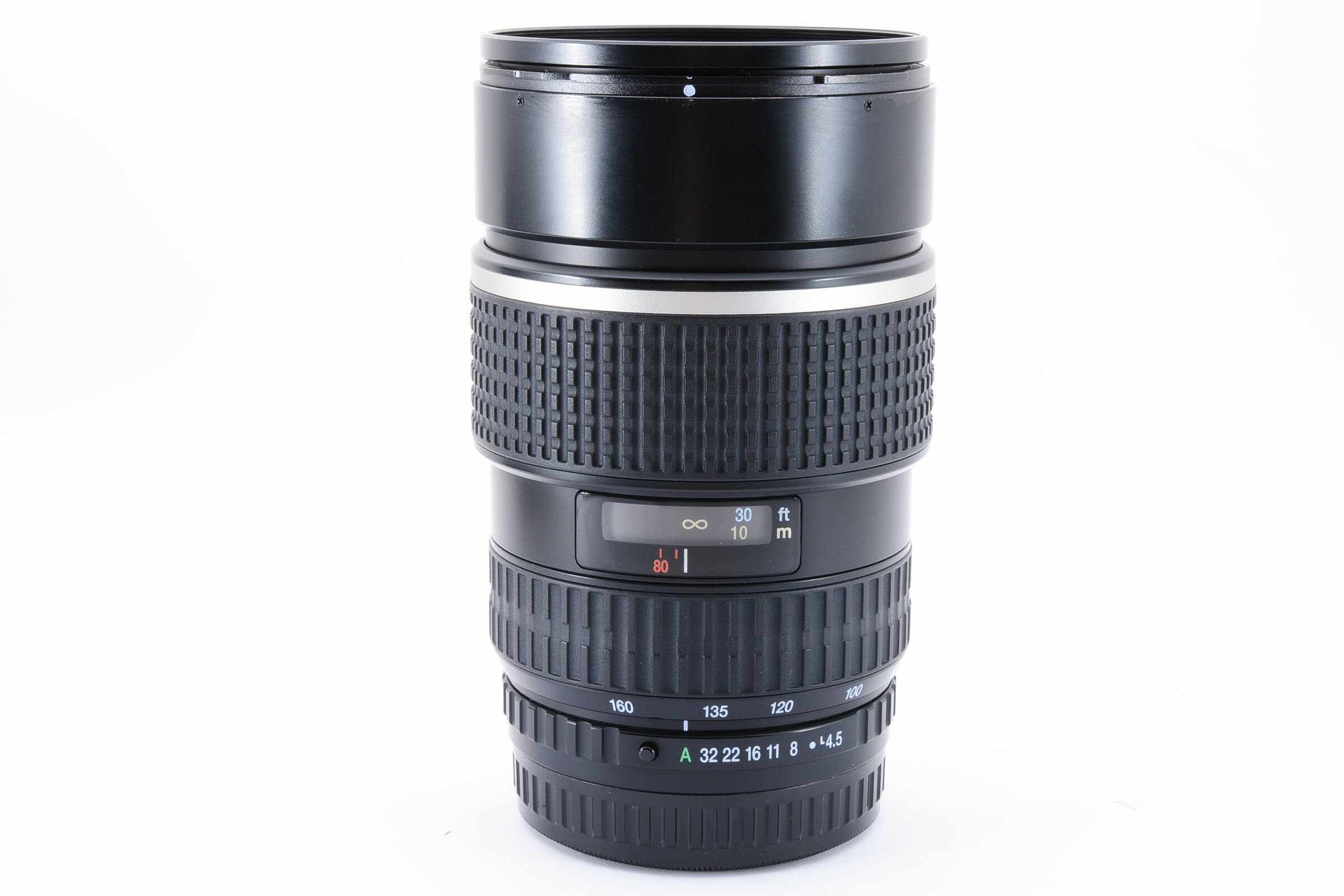 【中古】PENTAX ペンタックス smc FA645 80-160mm F4.5 レンズ