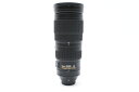 【中古】Nikon ニコン AF-S NIKKOR 200-500mm f/5.6E ED VR レンズ