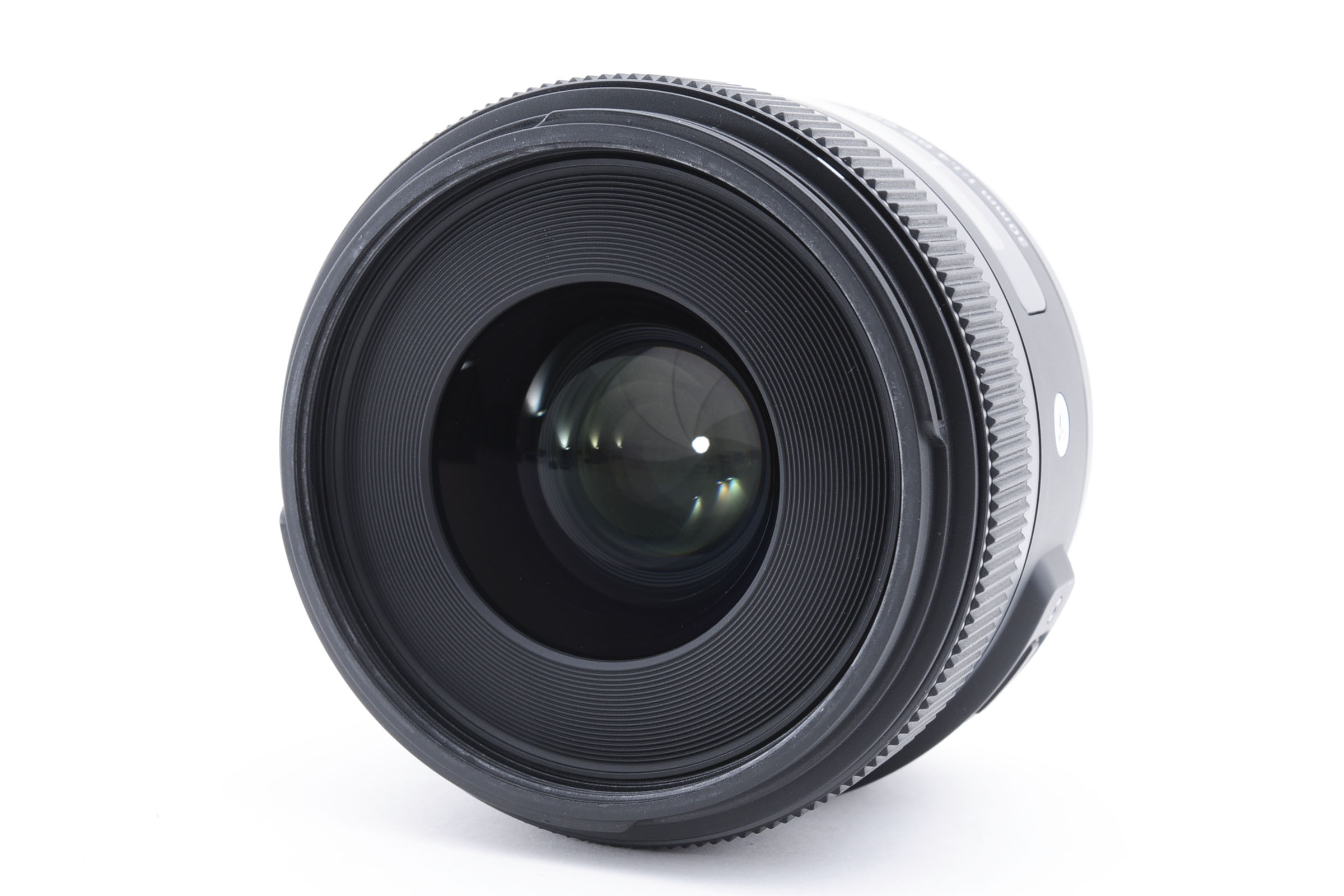 【中古】SIGMA シグマ 30mm F1.4 DC HSM ニ