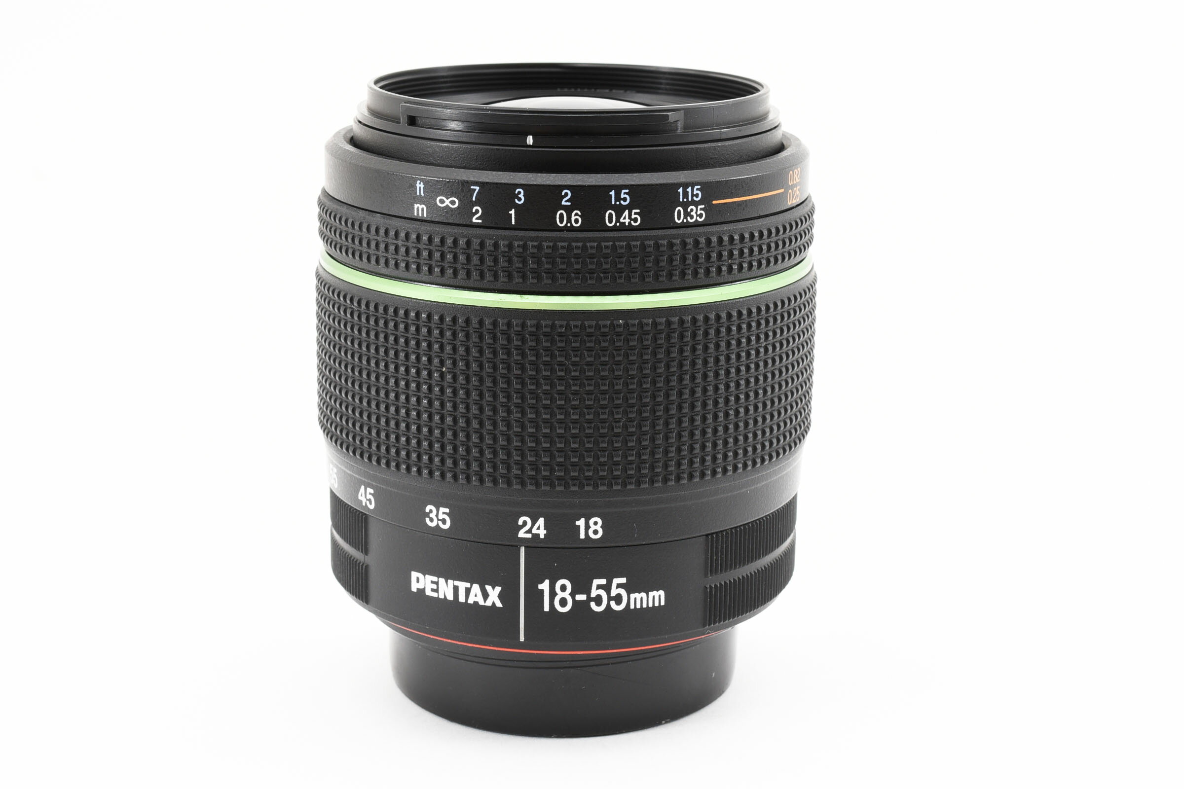 【中古】PENTAX ペンタックス DA18-55mm F3.5-5.6AL WR