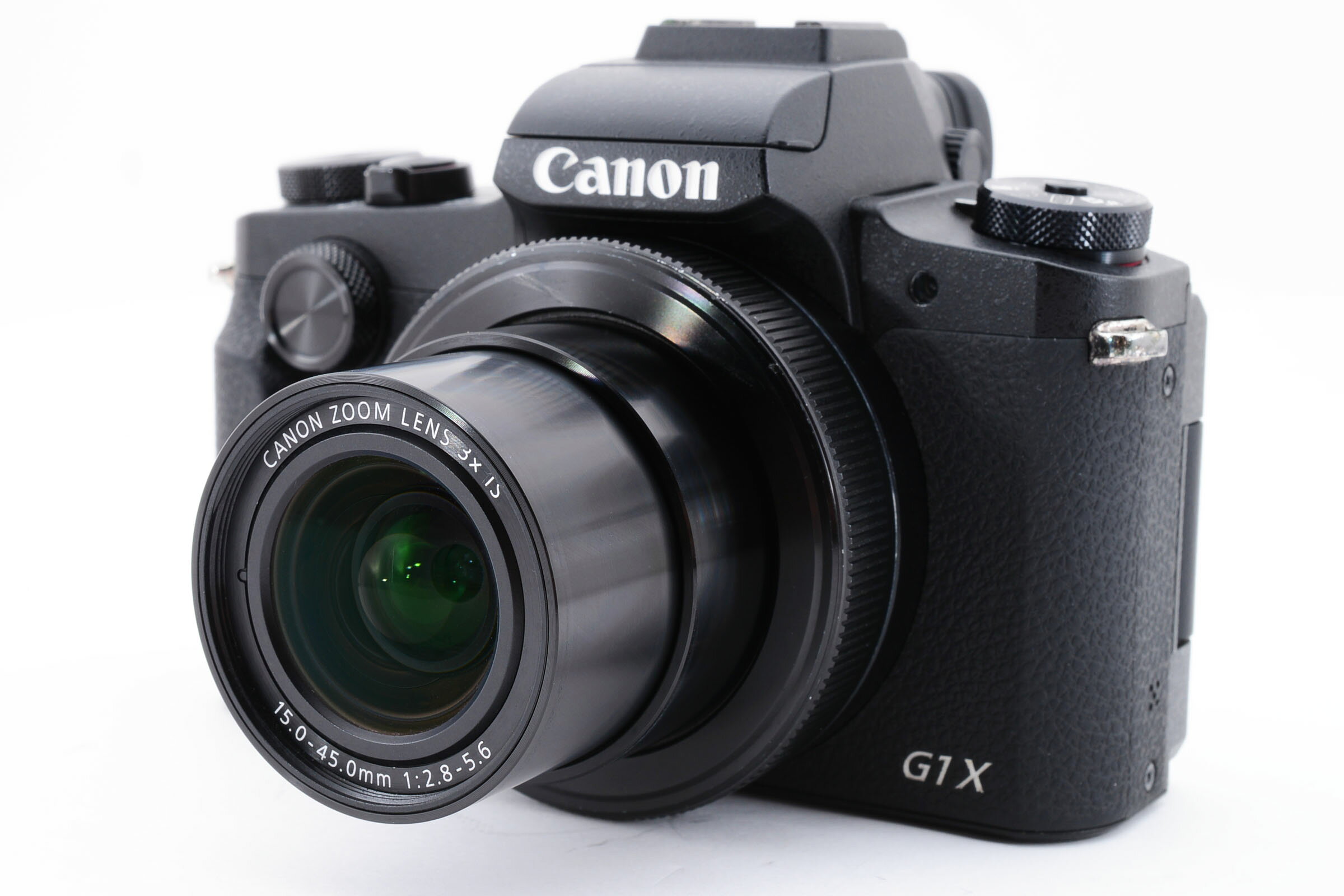 【中古】Canon キヤノン PowerShot G1X MarkIII