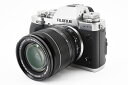 【中古】FUJIFILM フジフイルム X-T3 レンズキット シルバー