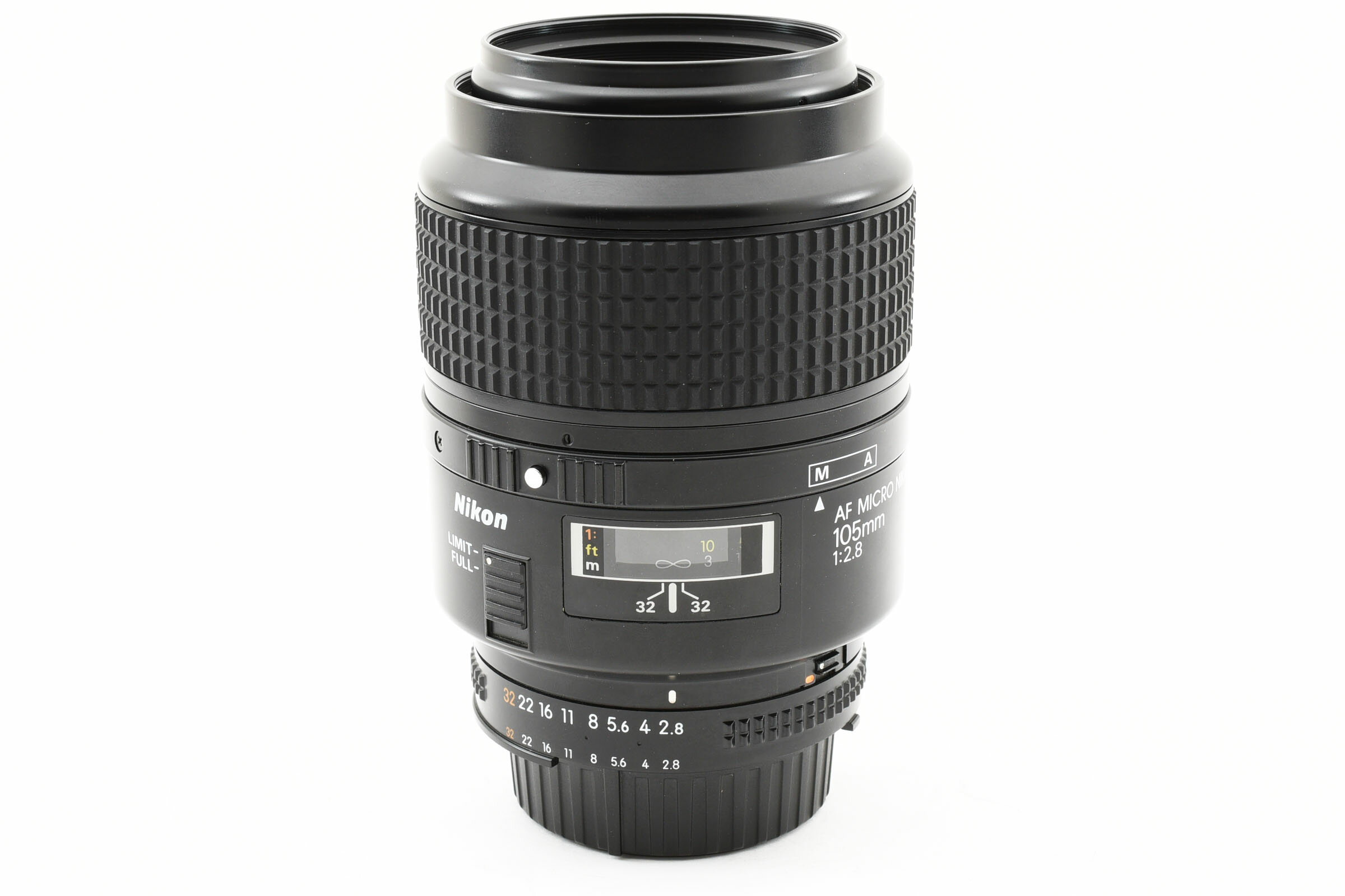Rakuten - 【中古】Nikon ニコン AF-N 105/2.8 マイクロ レンズ