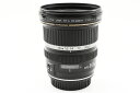 【中古】Canon キヤノン EF-S10-22mm F3.5-4.5 USM