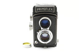 【中古】二眼レフ　12　PRIMOFLEX　ジャンク