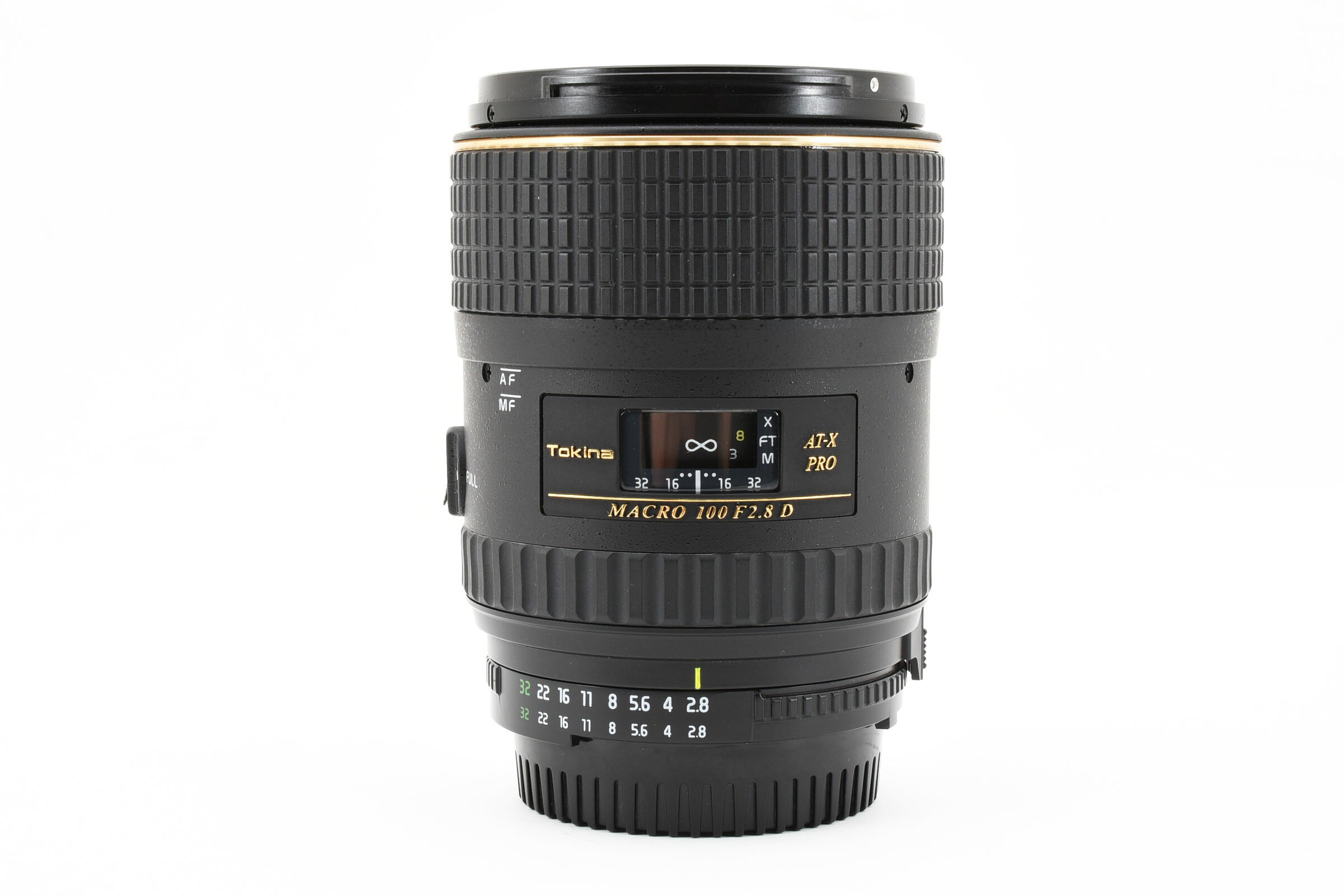 【中古】Tokina トキナー AT-X M100 PRO D 