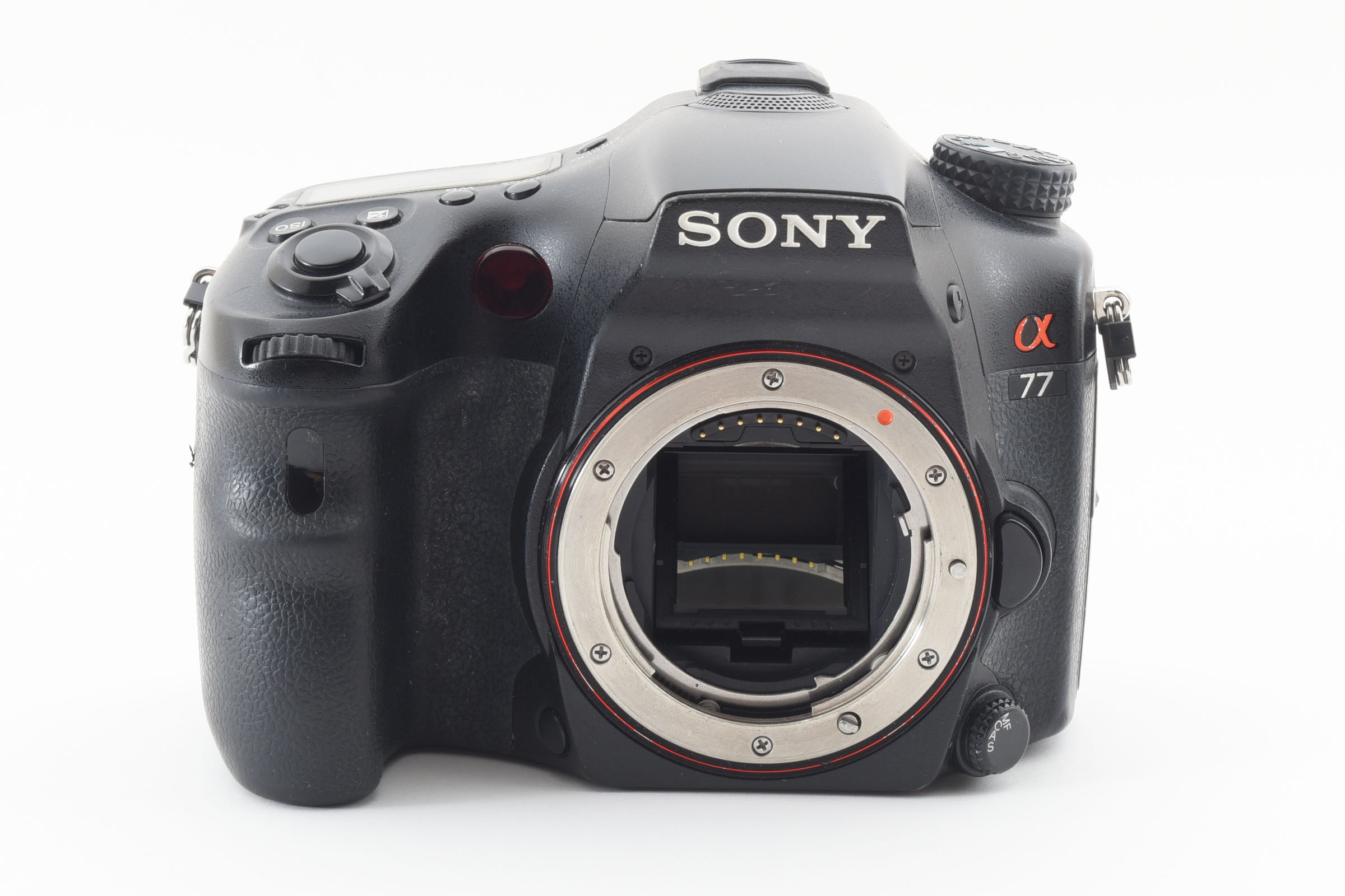 【中古】SONY ソニー α77 ボディ