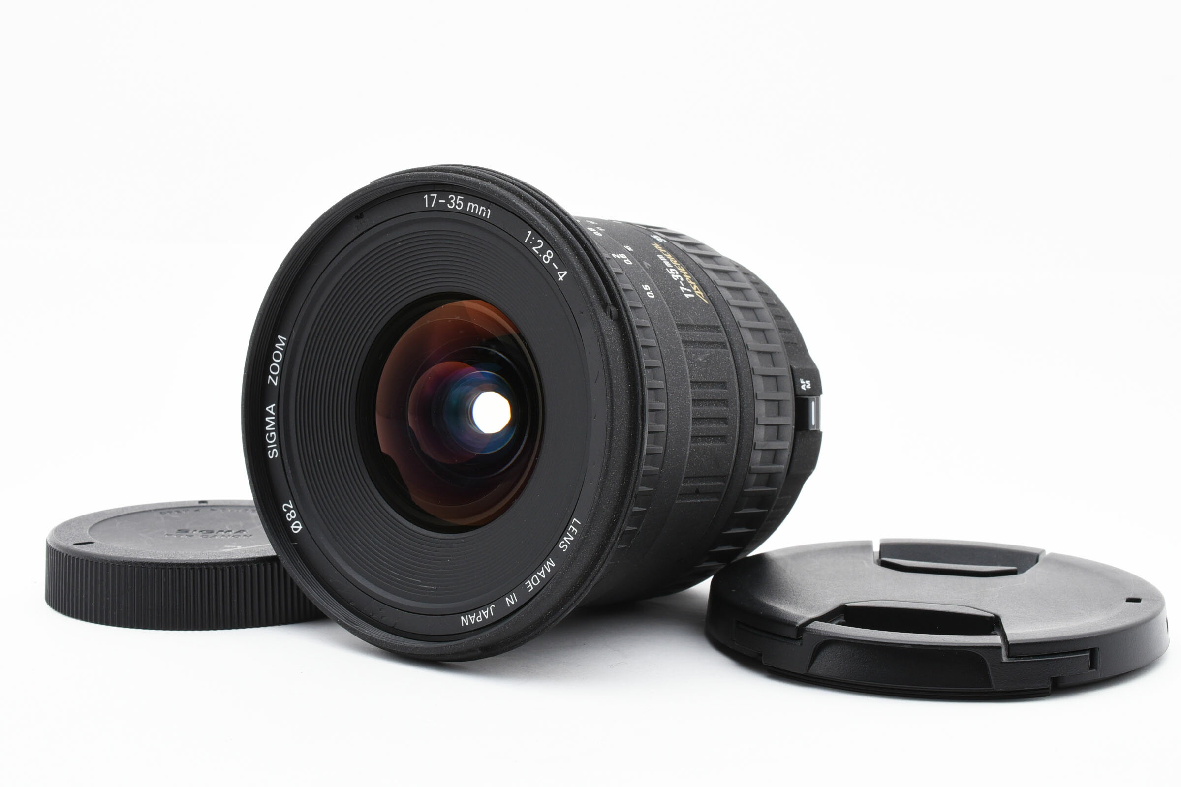 【中古】SIGMA シグマ 17-35mm F2.8-4 EX DG