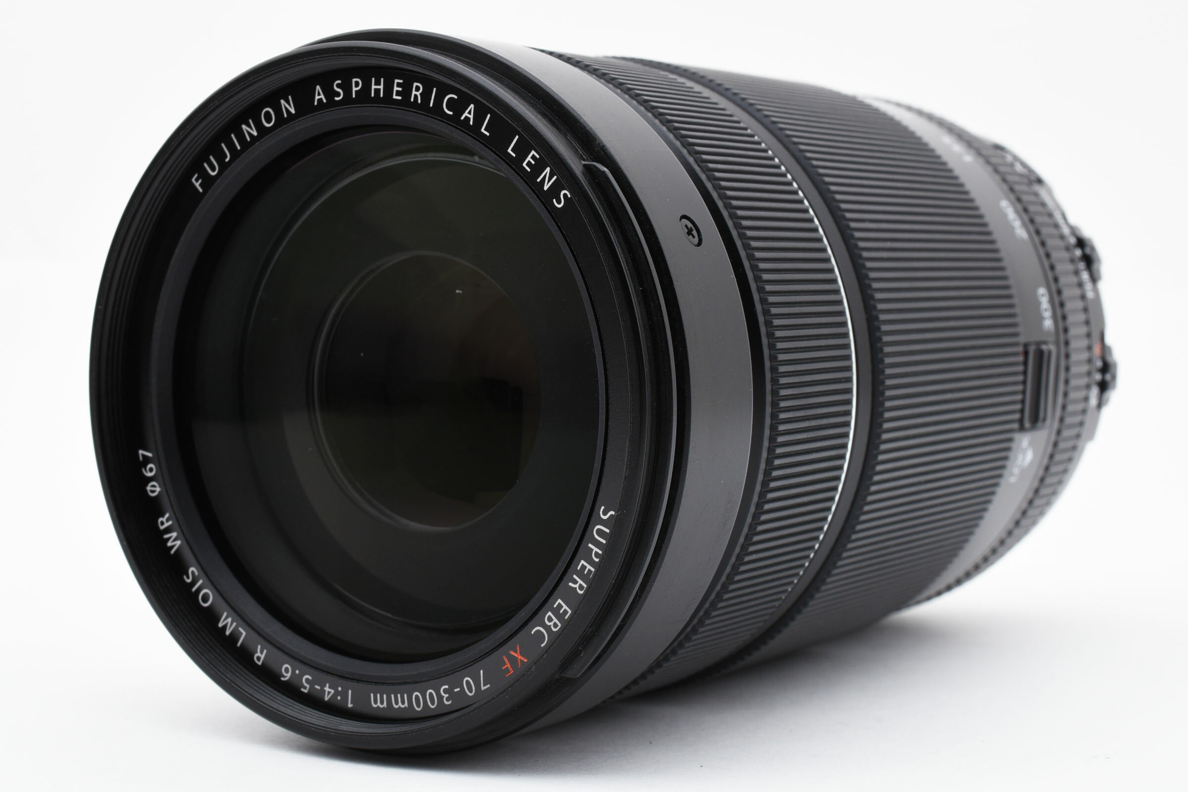 【中古】FUJIFILM フジフイルム XF70-300mm F4-5.6 R LM OIS WR レンズ