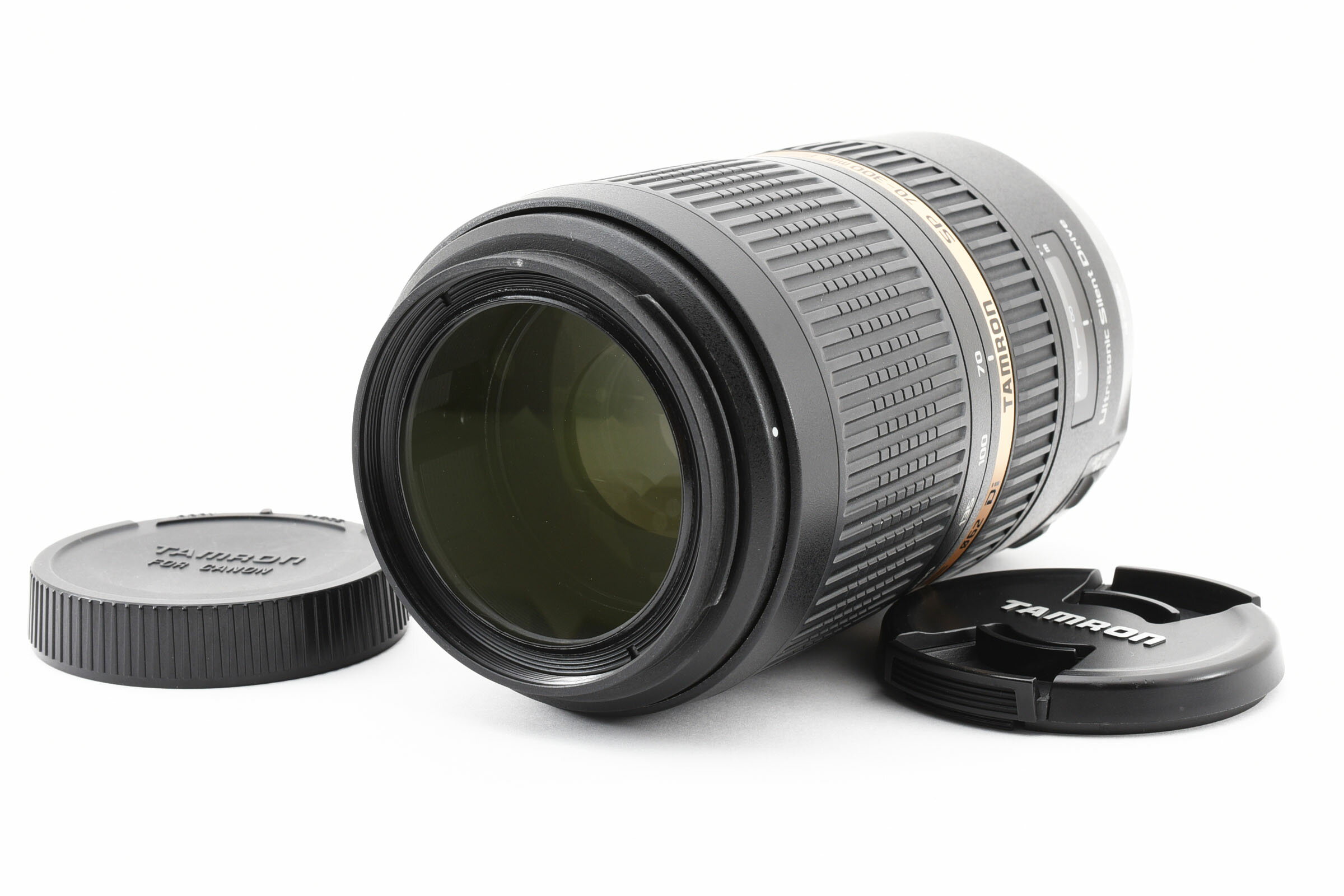 【中古】TAMRON タムロン SP 70-300mm F4-5