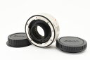 【中古】Canon キヤノン EXTENDER EF1.4×II